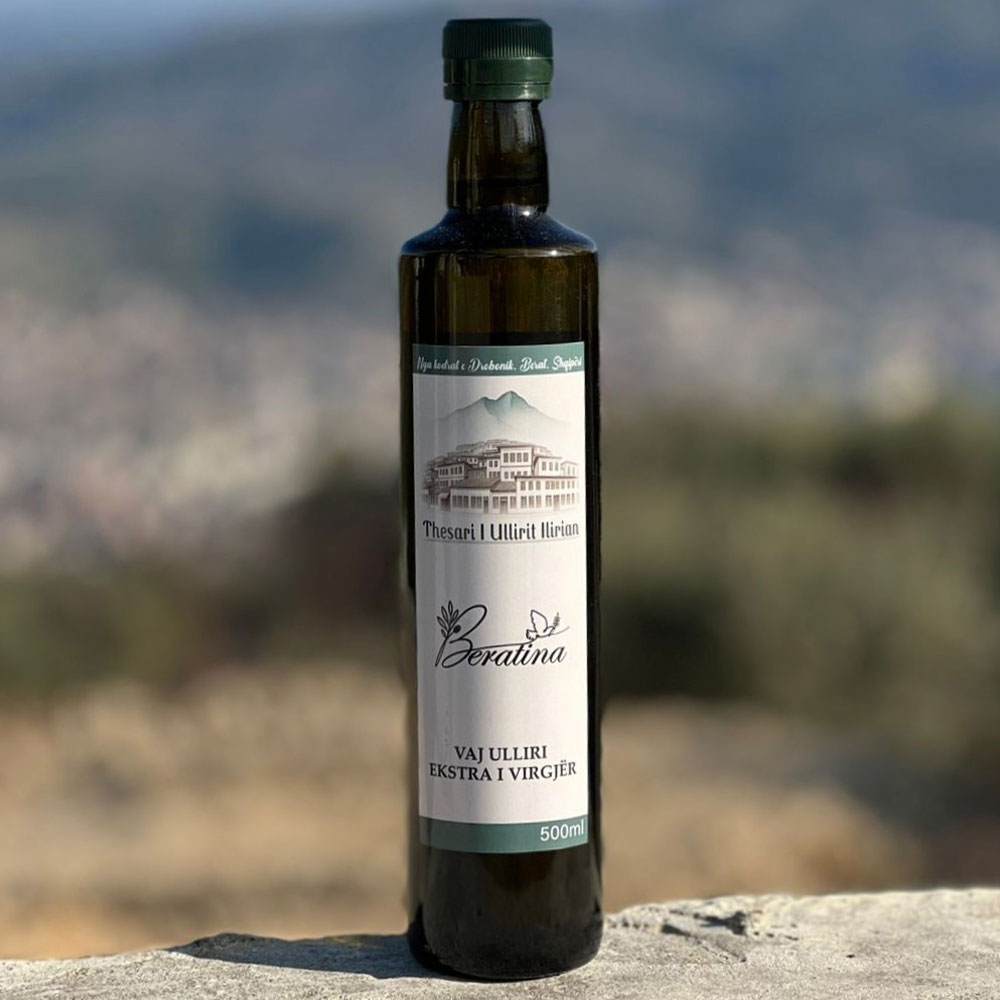 Vaj Ulliri Extra i Virgjer