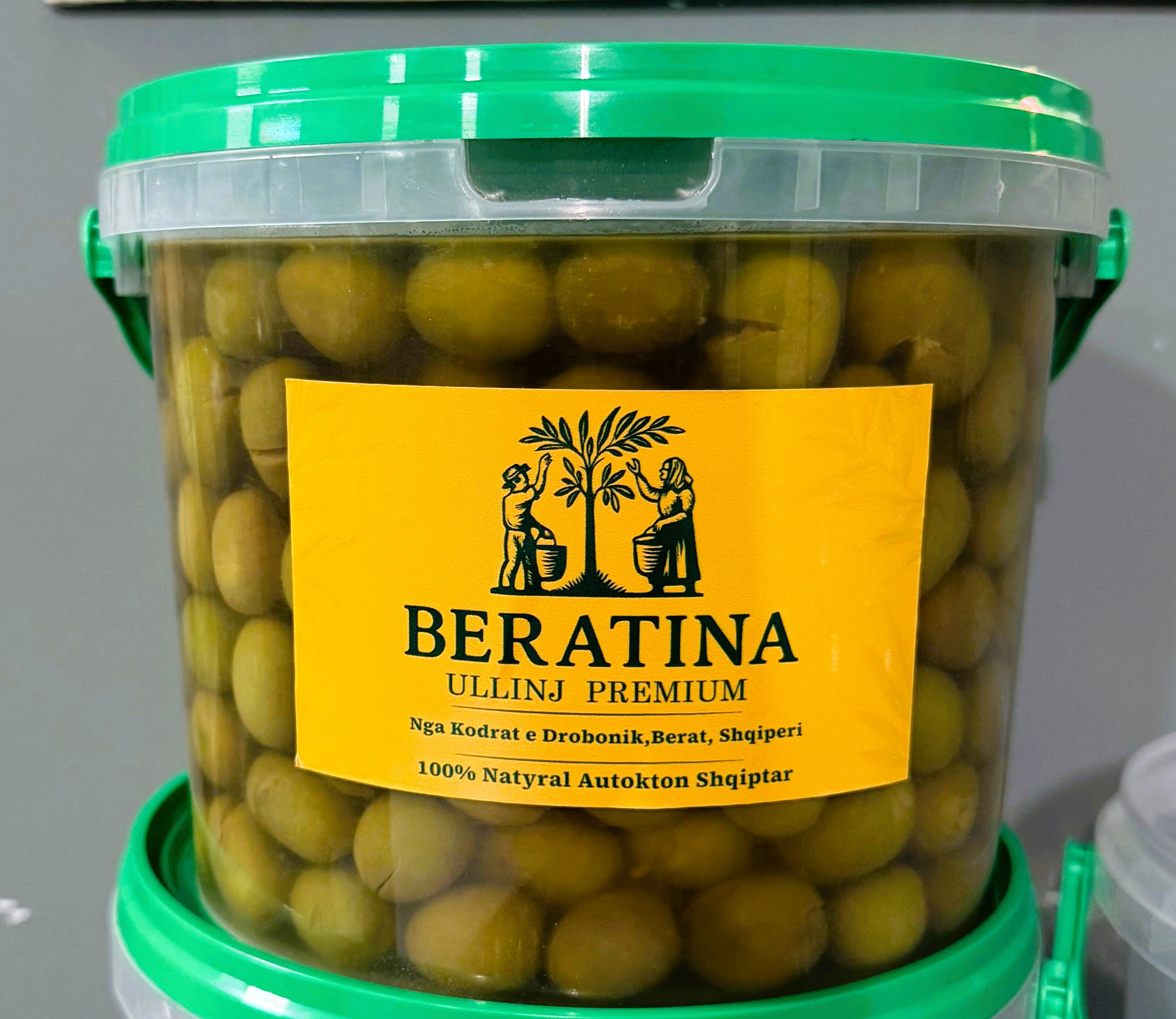 Ullinj të Tavolinës